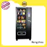 Hongzhou beverage vending machine factory for shopping mall