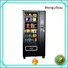 Hongzhou custom automatic vending machine company for shopping mall