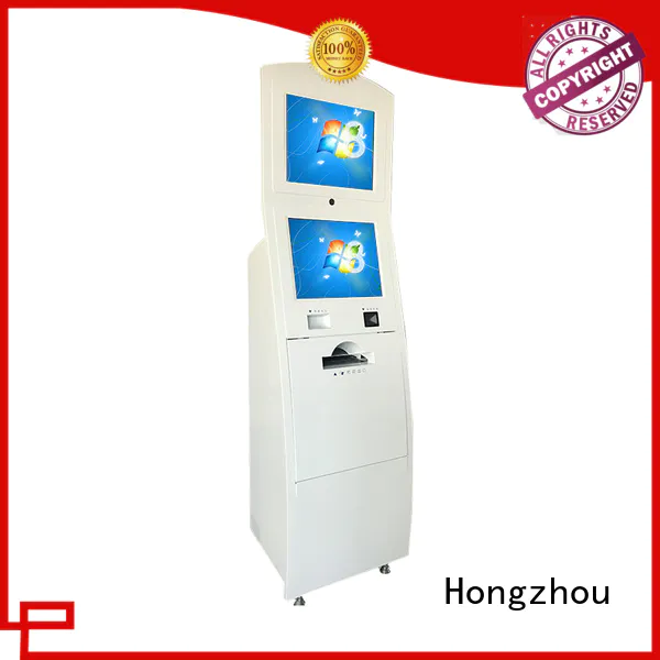 best touch screen information kiosk manufacturer for sale