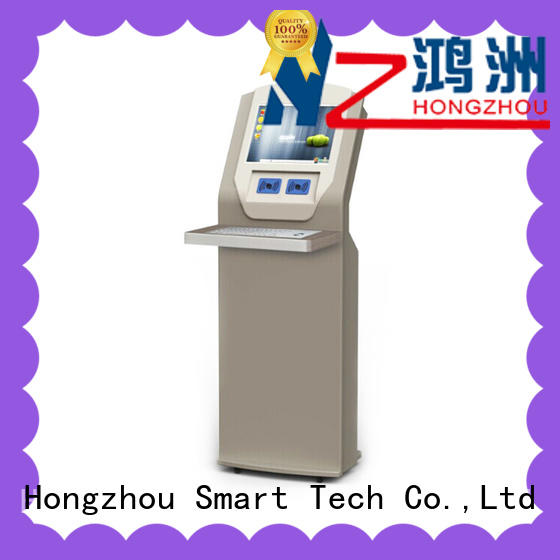 oem library self checkout systems id card reader for sale Hongzhou