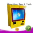 wall mounted kiosk payment terminal company in hotel