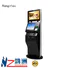 Hongzhou ticket kiosk machine supplier for sale