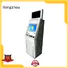 wholesale ticket kiosk machine with printer in cinema