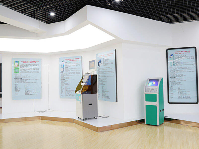 Information Kiosk for Government Scenario