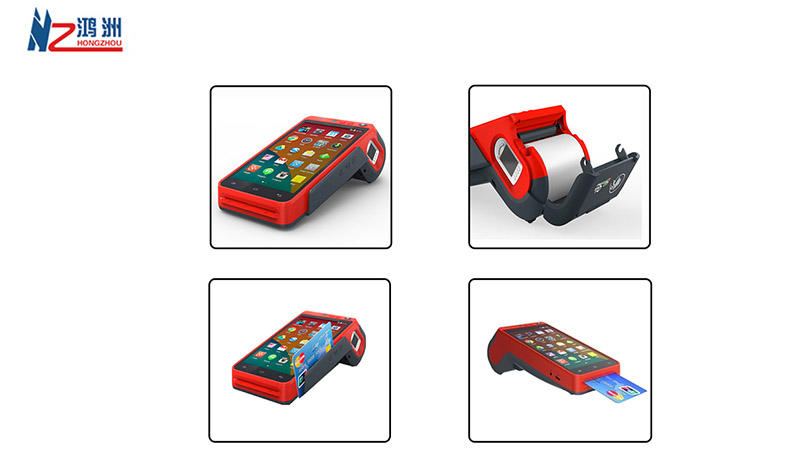 All In One Smart POS HZ-CS10