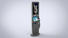 best ticket kiosk machine with wifi in cinema