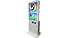 Hongzhou touch screen self service ticketing kiosk supplier on bus station