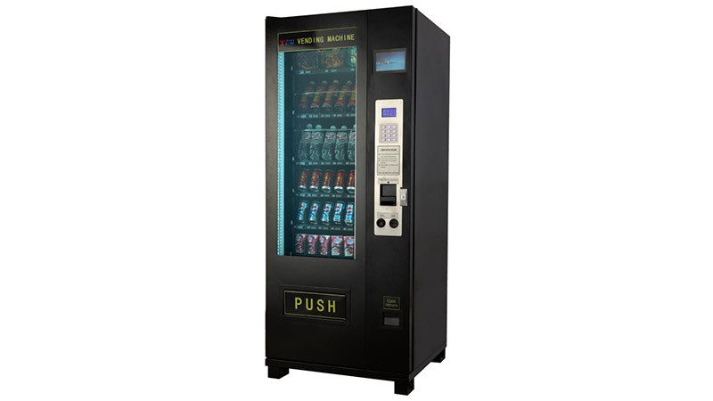 Hongzhou high quality automatic vending machine free standing for sale-2