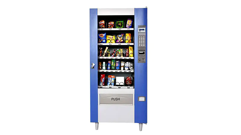 intelligent vending machine snack suppliers sell for airport Hongzhou