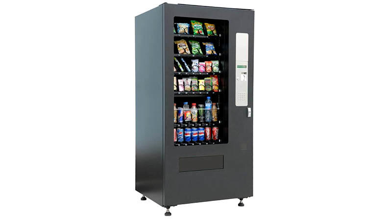 Hongzhou drinks self service vending kiosk multiple payment for airport