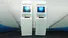 Hongzhou touch screen patient check in kiosk with coin for patient