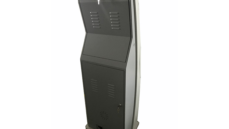 Hongzhou touch screen information kiosk with camera for sale-5
