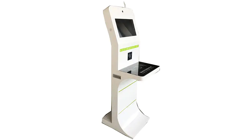 Hongzhou hot sale library self checkout systems logo for book