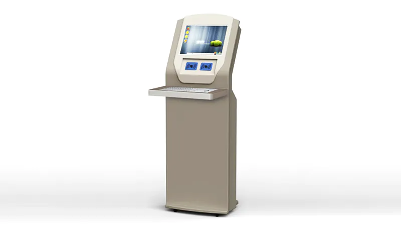 interactive library kiosk manufacturer for sale