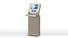 top selling library self checkout kiosk with logo for sale