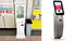 Hongzhou self service touch screen payment kiosk for sale