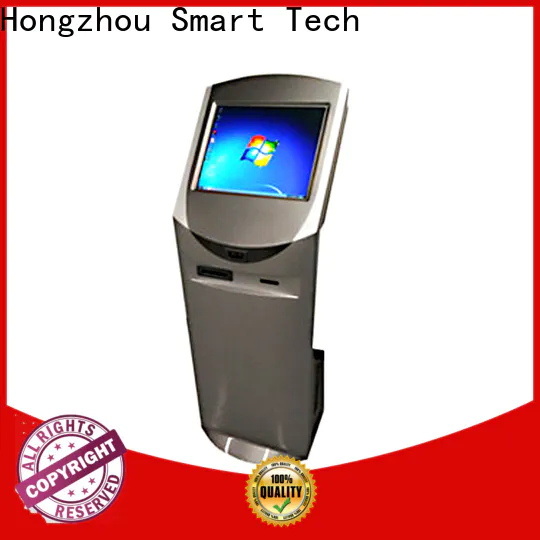 multimedia information kiosk with camera for sale