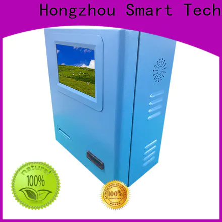Hongzhou self payment kiosk coin for sale