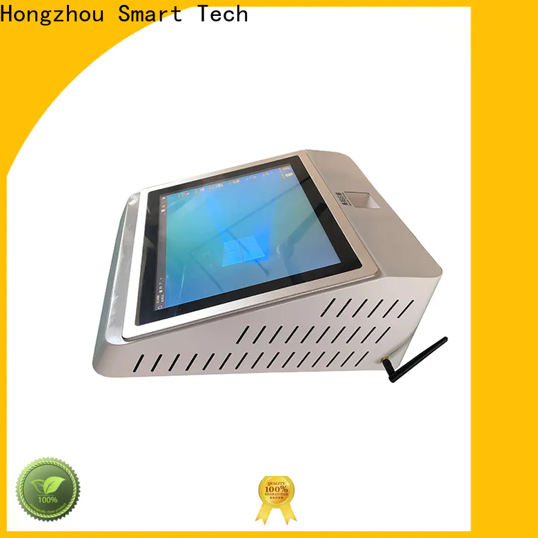 Hongzhou patient self check in kiosk metal for sale