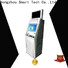 high quality self service ticketing kiosk manufacturer for sale