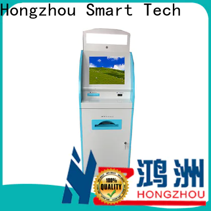 Hongzhou high quality patient check in kiosk board for patient