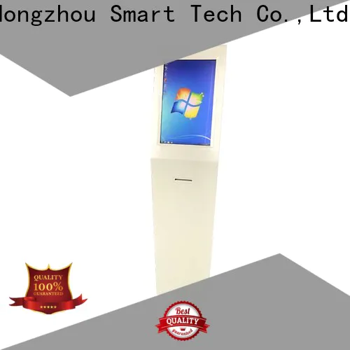 Hongzhou high quality digital information kiosk factory for sale