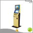 high end hotel self check in machine factory for sale