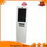 Hongzhou touch screen information kiosk receipt for sale