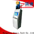 Hongzhou custom self service ticketing kiosk supplier on bus station