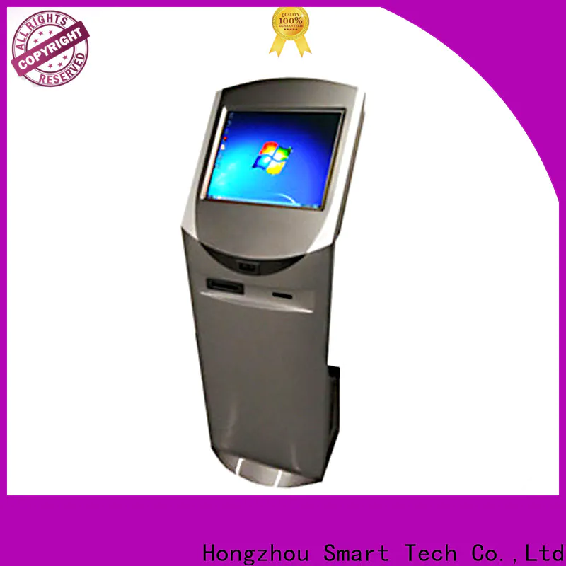 Hongzhou government information kiosk supplier in airport