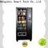 Hongzhou automatic vending machine manufacturer for airport