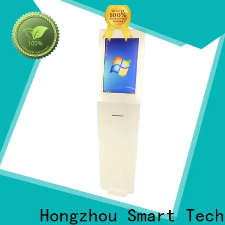 Hongzhou government information kiosk manufacturer in airport