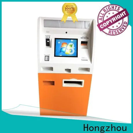 Hongzhou self service self payment kiosk keyboard for sale