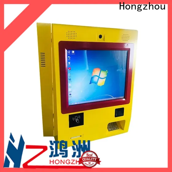 high quality kiosk payment terminal supplier for sale