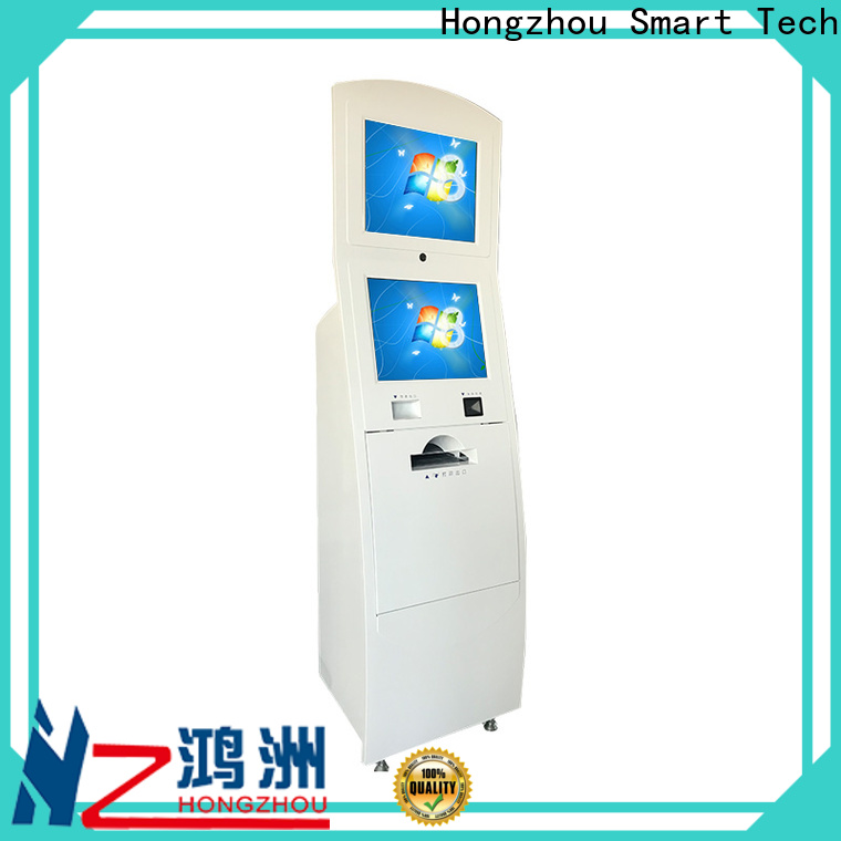 Hongzhou information kiosk company in airport