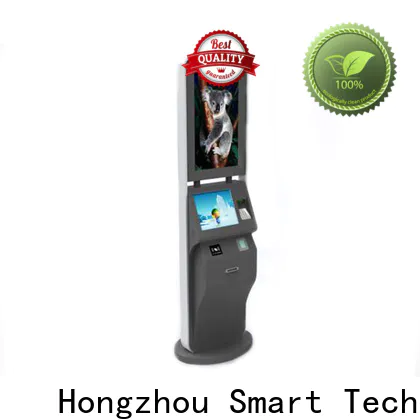 Hongzhou latest ticket kiosk machine company for sale