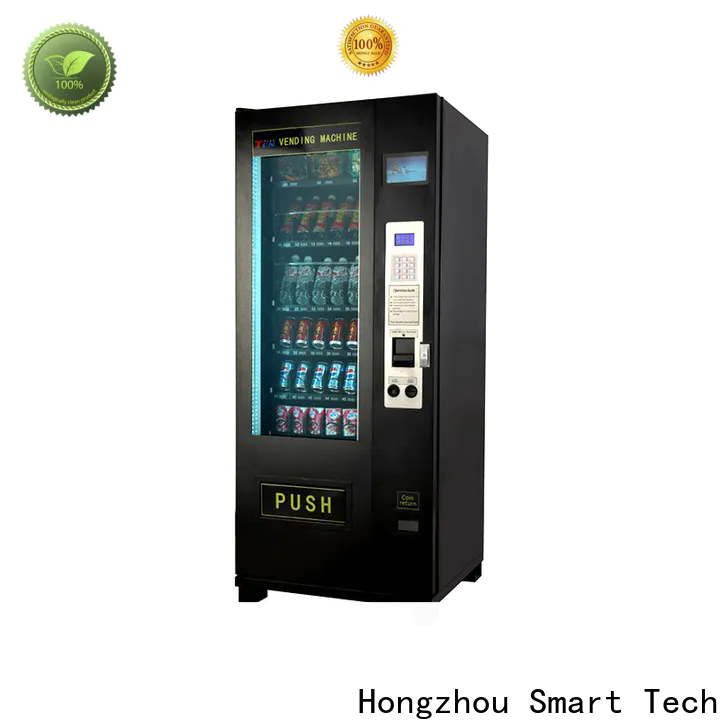 custom vending equipment for busniess for airport