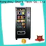 Hongzhou automated vending machine with barcode scanner for sale