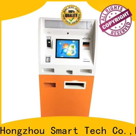 high quality kiosk payment terminal manufacturer in hotel