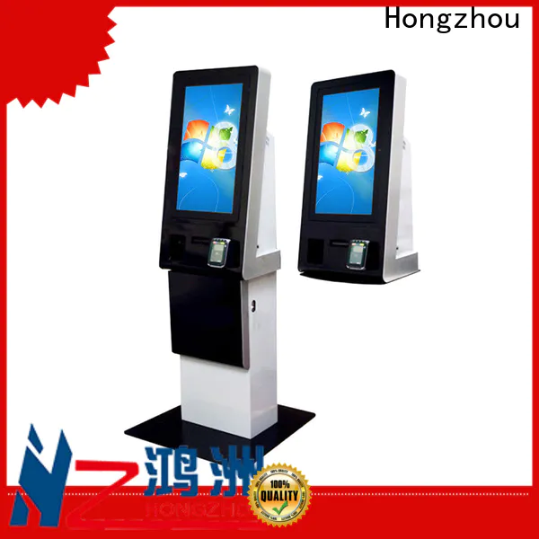 Hongzhou new kiosk payment terminal powder in bank