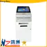 Hongzhou multimedia information kiosk machine with qr code scanning for sale
