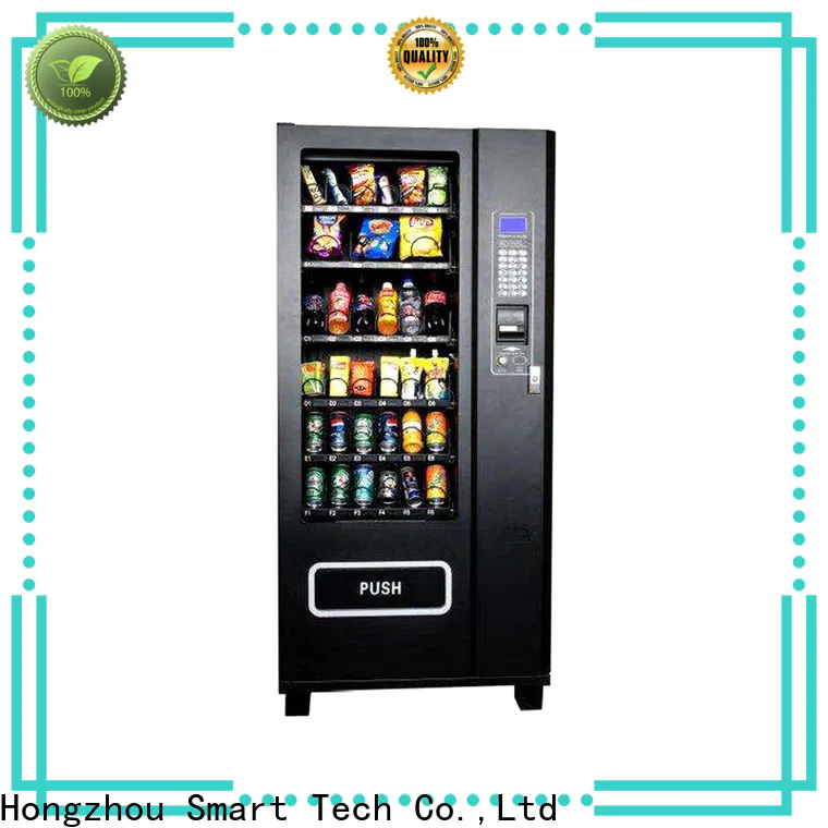 top beverage vending machine manufacturer for airport