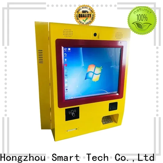 Hongzhou bill payment machine supplier in bank