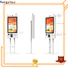 wholesale self service kiosk supply for fast food store