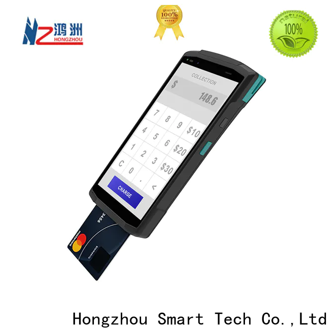 Hongzhou mobile pos for busniess in hospital