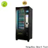 top automated vending machine with barcode scanner for supermarket