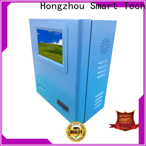 wholesale self payment kiosk factory in hotel