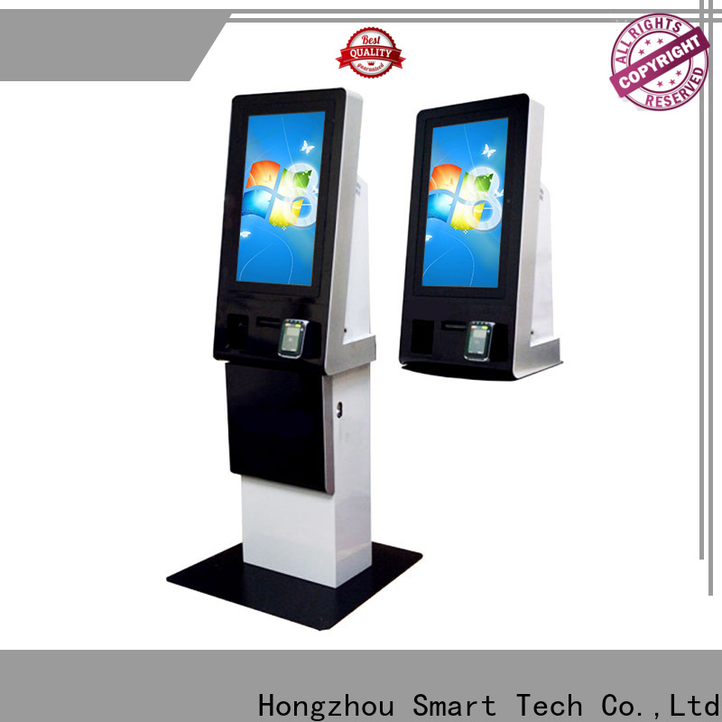 Hongzhou best kiosk payment terminal supplier for sale