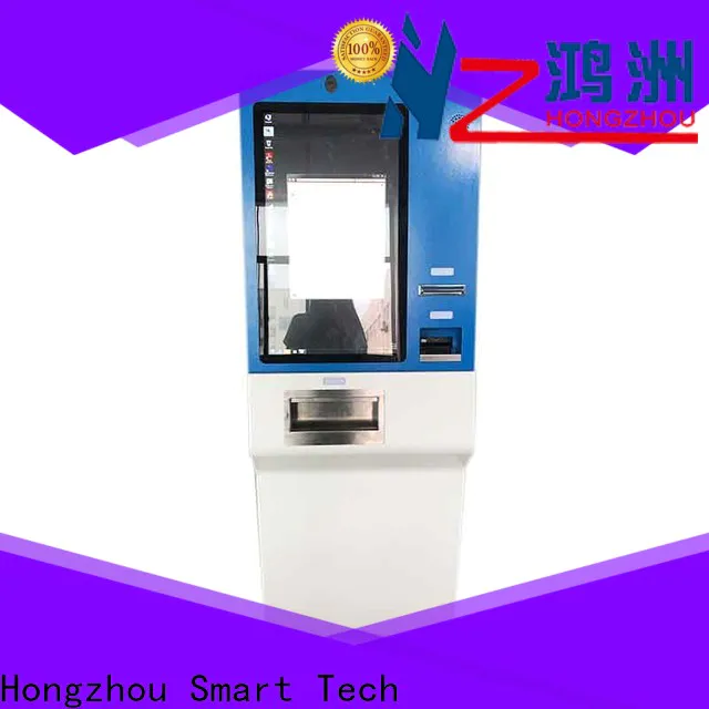 Hongzhou bill payment machine factory for sale