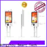 best self ordering kiosk with qr code scanner for business
